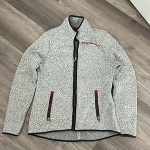 Harley Davidson zip up